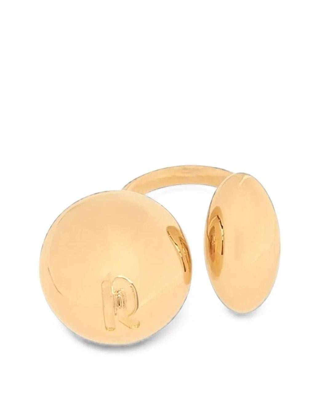 Rabanne Natural Punk Ring