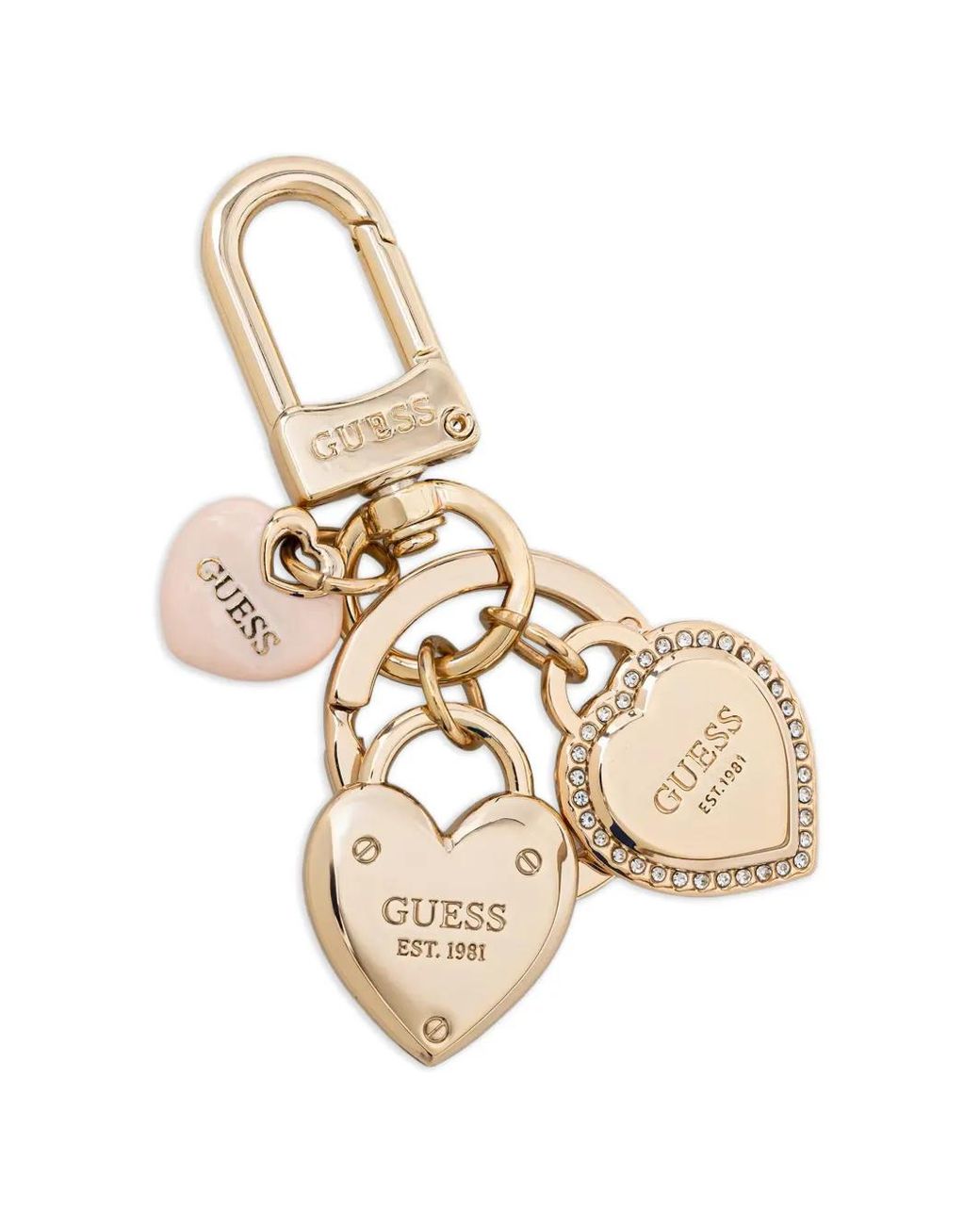 Guess Natural Quilted Wallet
