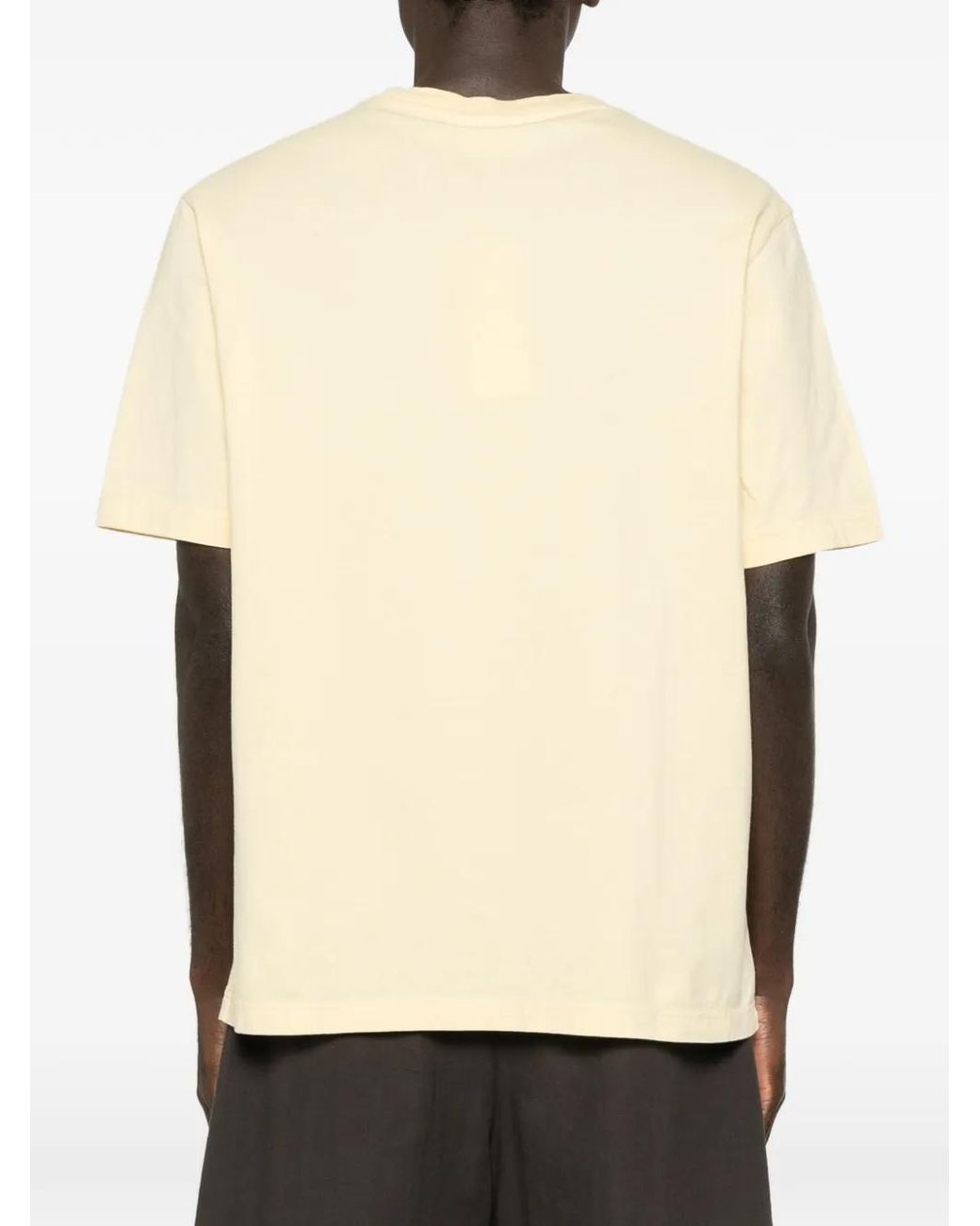 Maison Kitsuné Natural Dreaming Fox T-Shirt for men