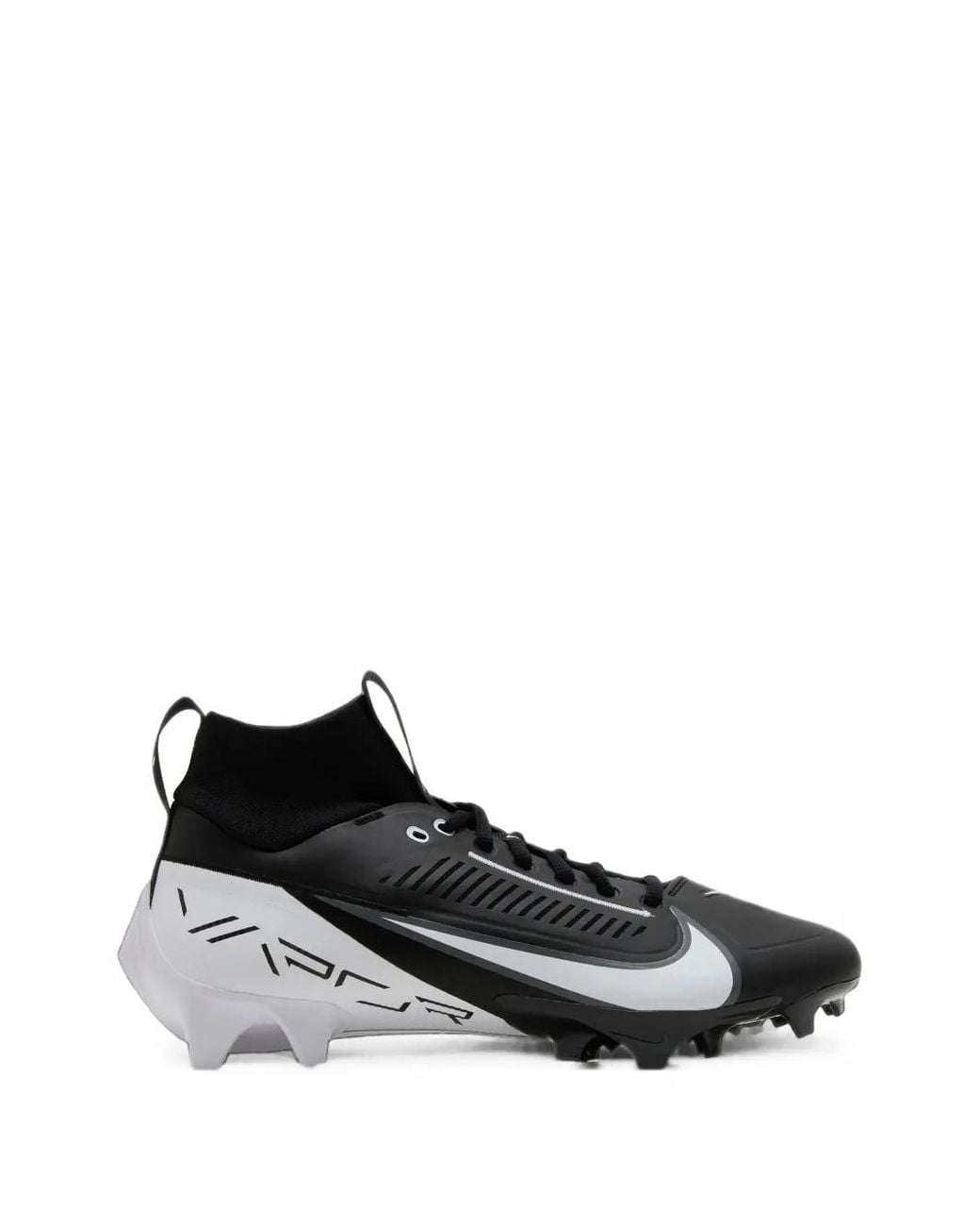 Nike Black Vapor Edge Pro 360 2 Football Sneakers for men