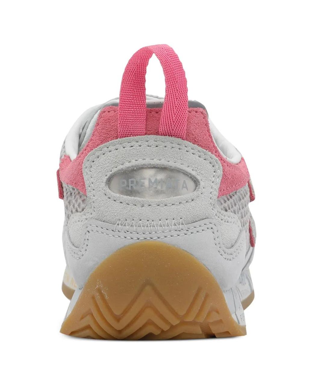 Premiata White Baskets Runsead