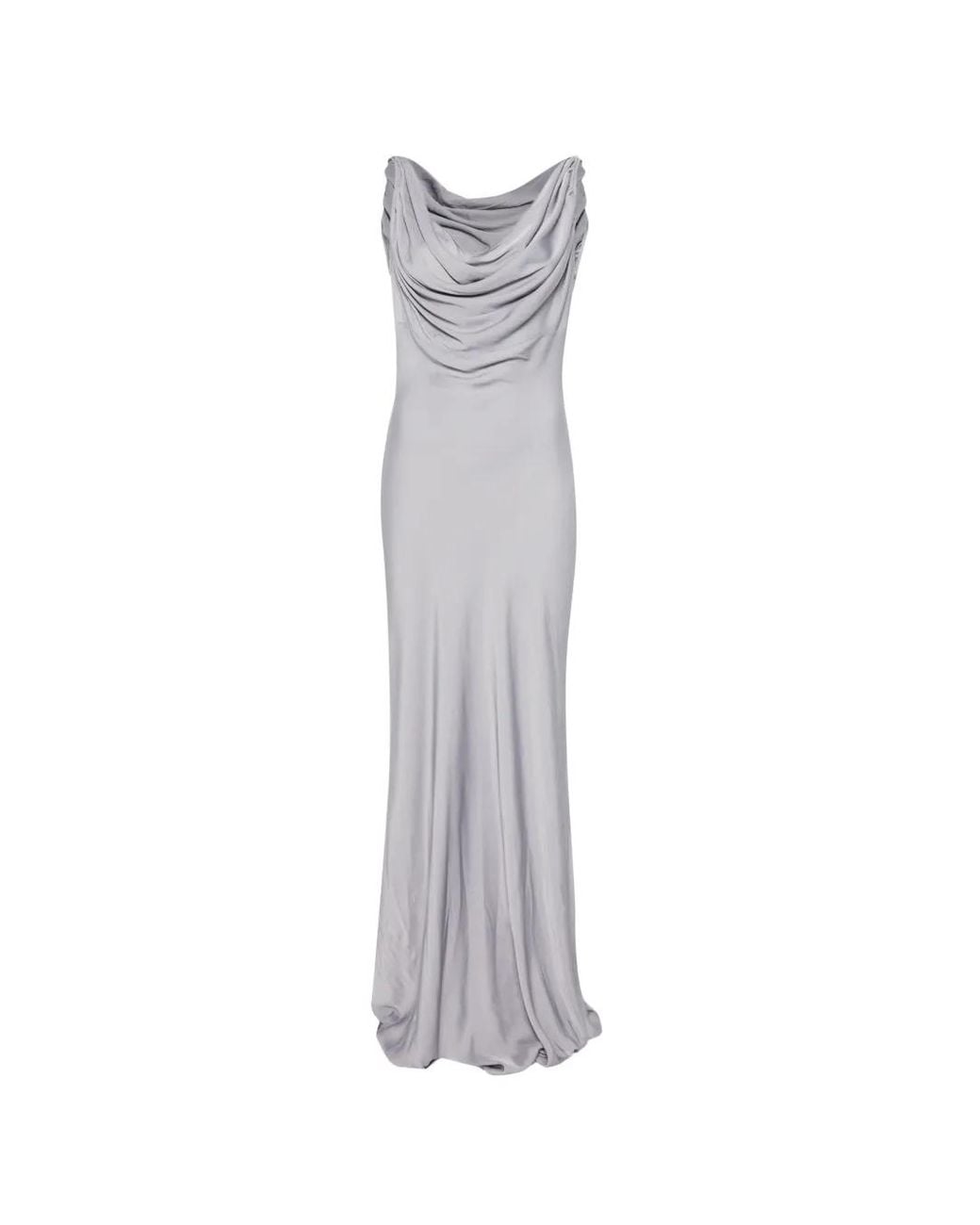 Arcina Ori White Jordi Dress Moonstone