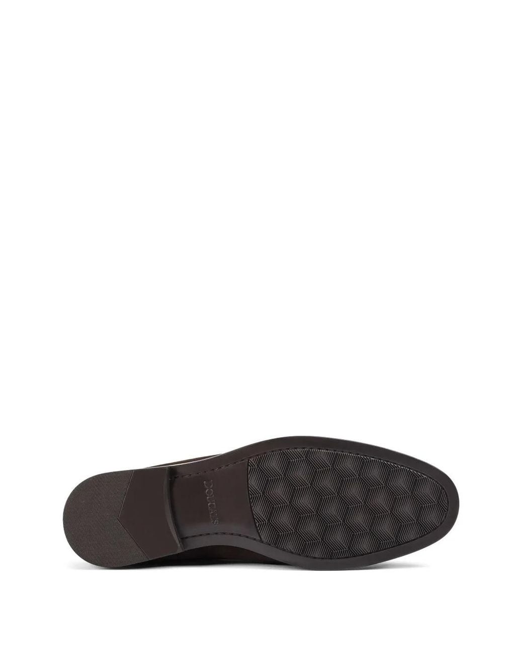 Doucal's White Suede Loafers for men