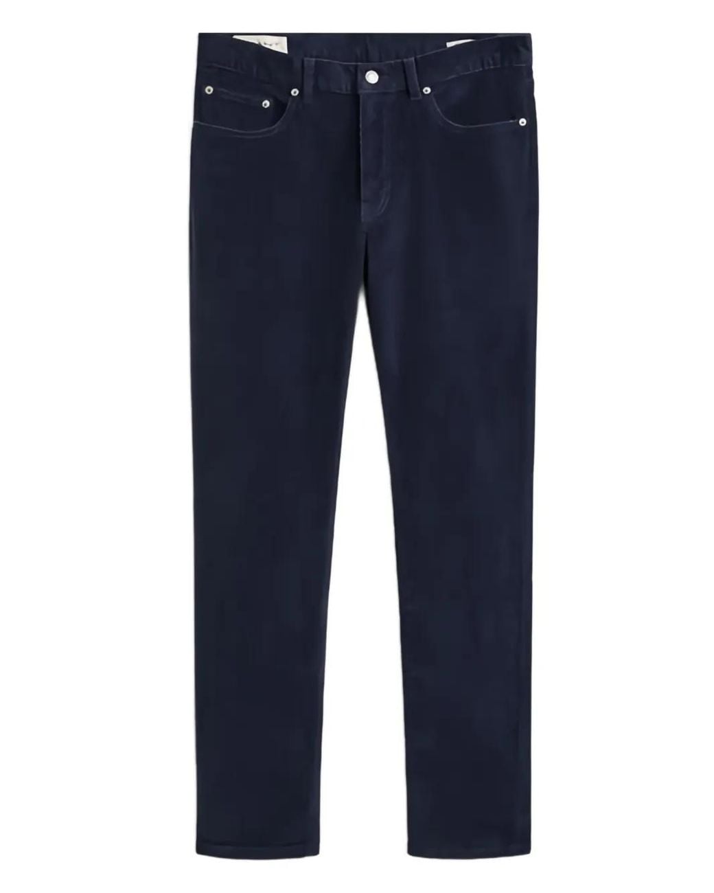 Gant Blue Cord Regular Jeans for men