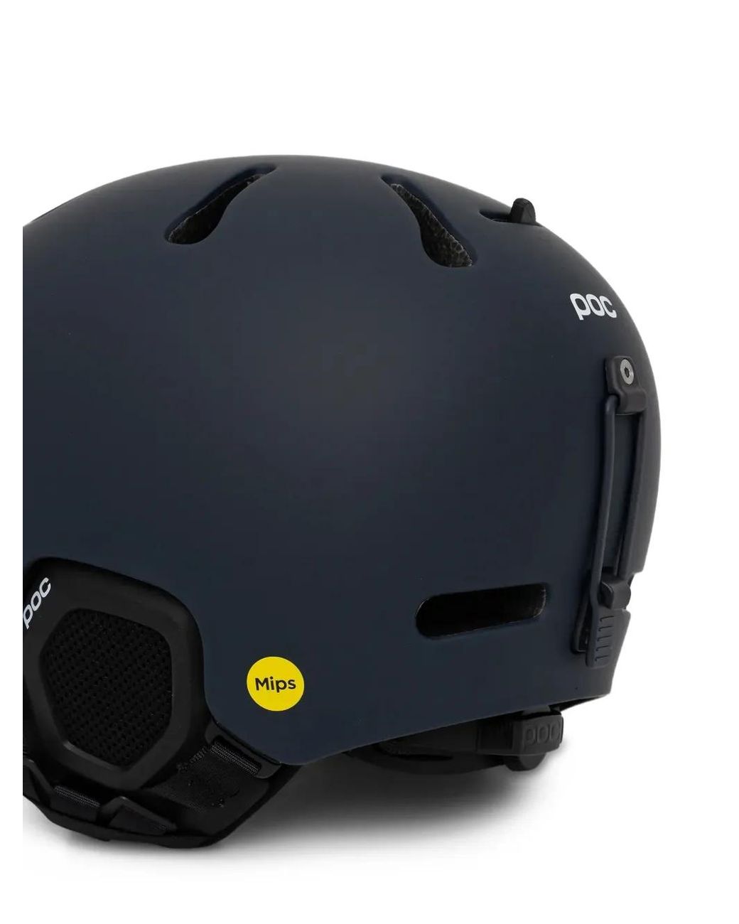 Casco Da Sci Mips Con Cut-Out di Poc in Blue