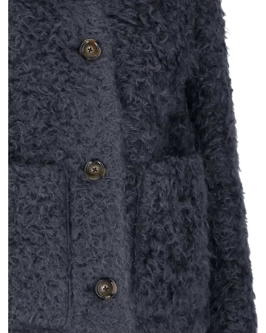 Lardini Jackets in het Blue
