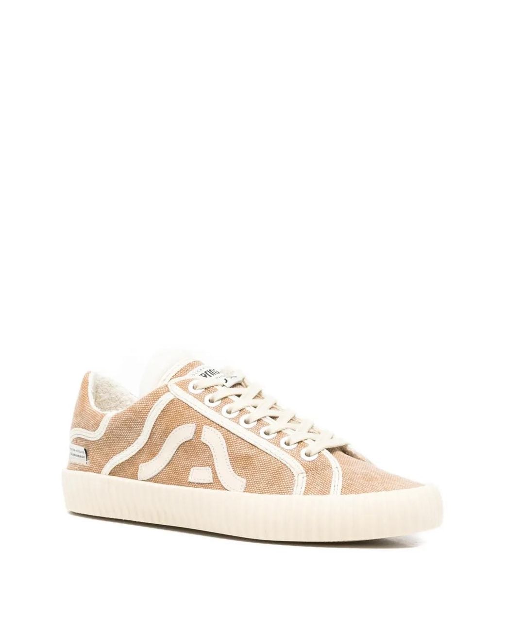Springa Natural Wavy Sneakers for men