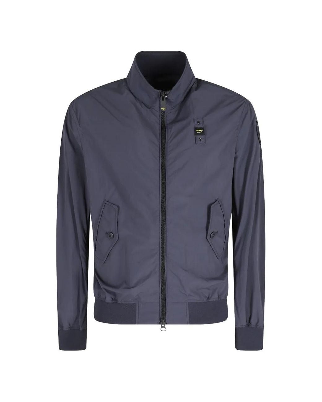 Blauer Blue Veste Alwin for men