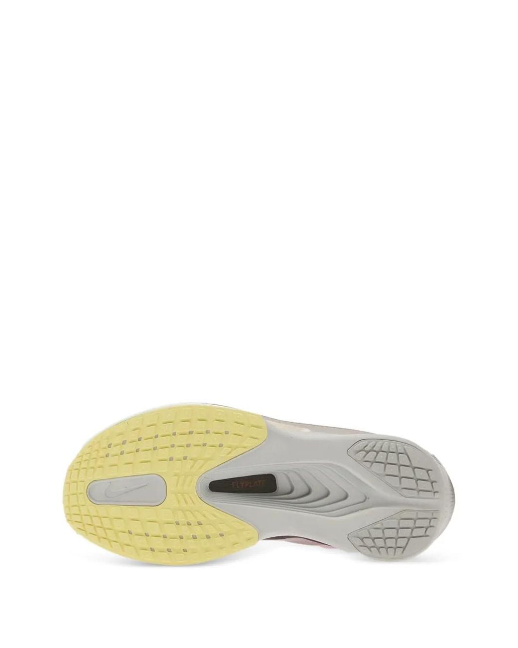 Nike Purple Zoom Fly 6 Low-Top Sneakers