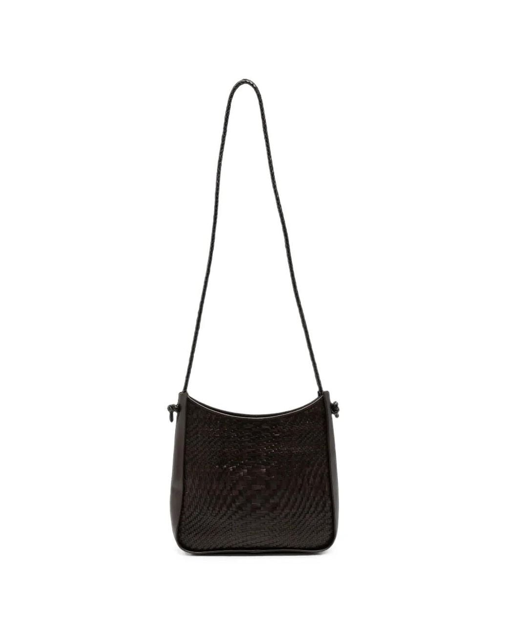 Borsa A Tracolla Glendhu Optical di Dragon Diffusion in White