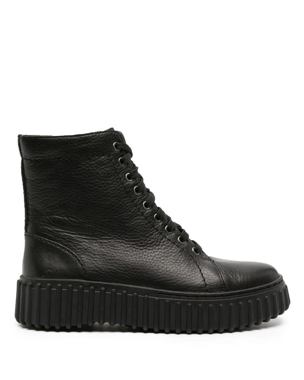 Clarks netley ella leather boots canada 2025