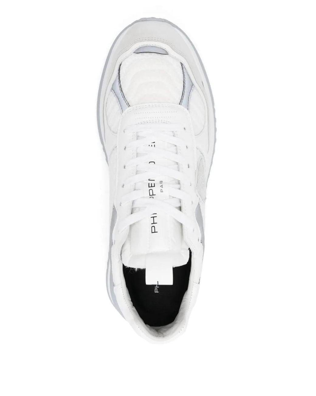 Philippe Model Olympique Sneakers in White für Herren