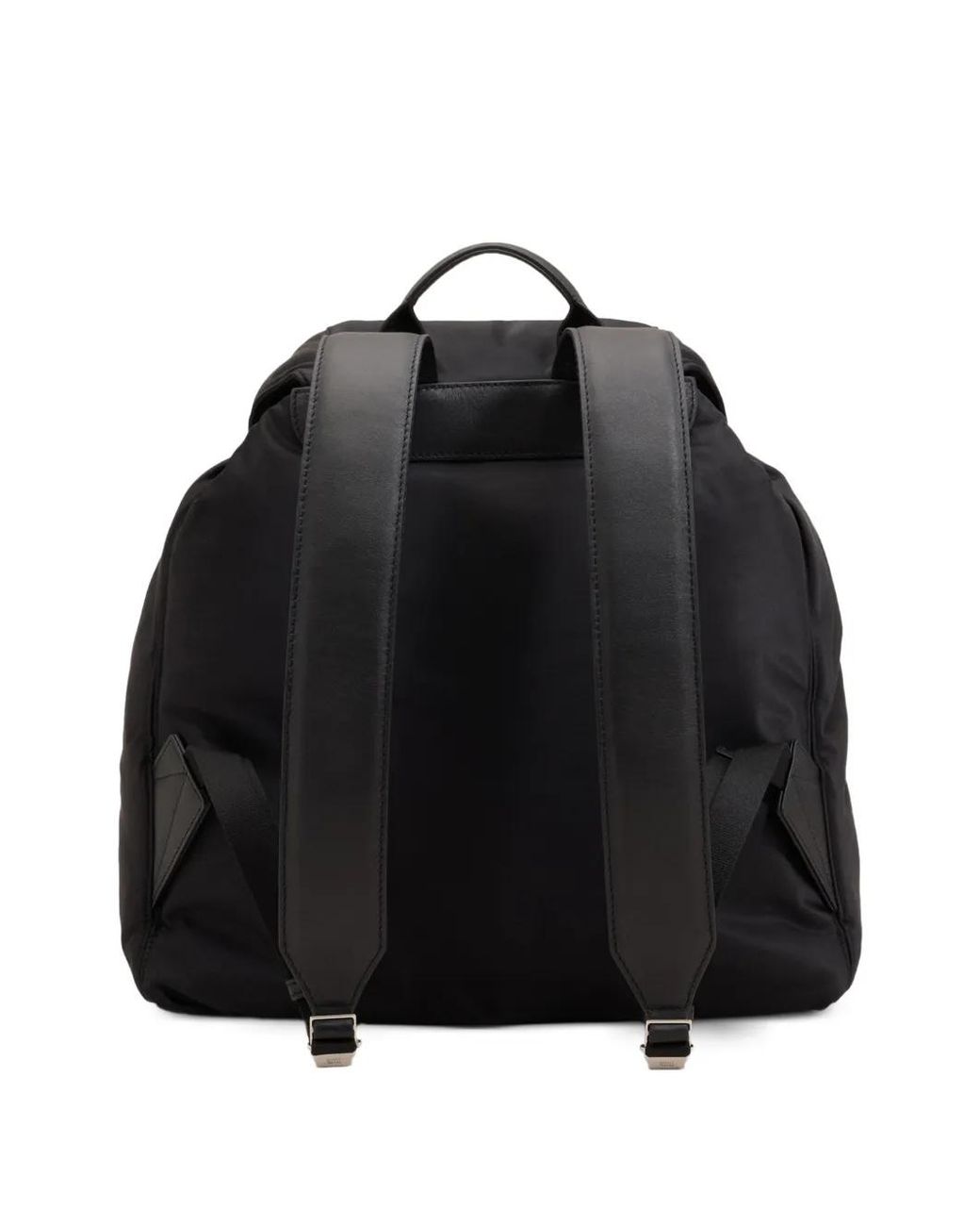AMI Black Marcel Backpack