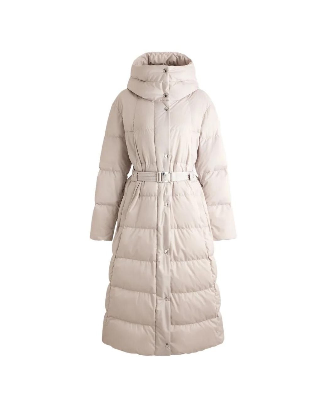 Fusalp White Renisem Down Jacket