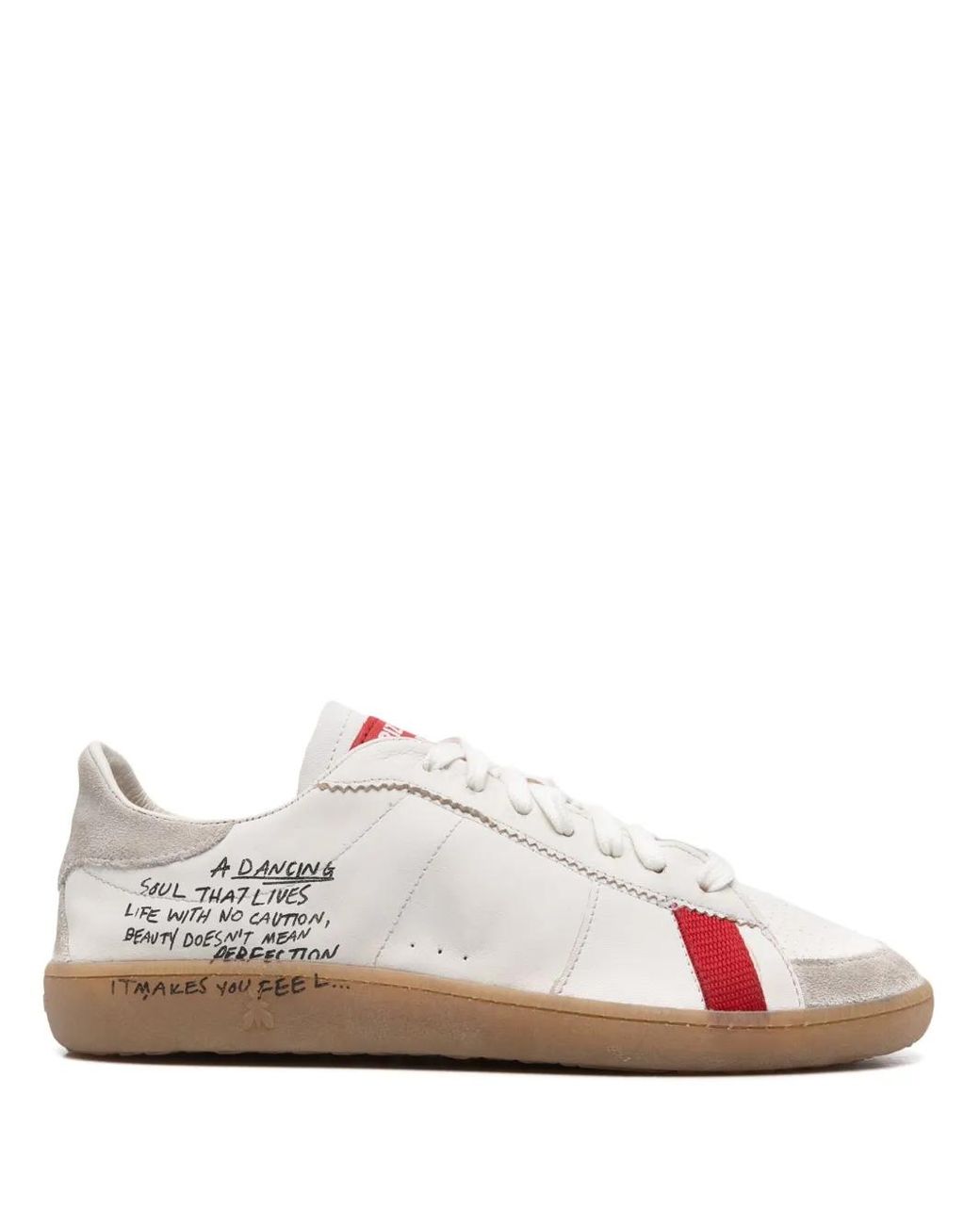 Patrizia Pepe Pink Skin Sneakers