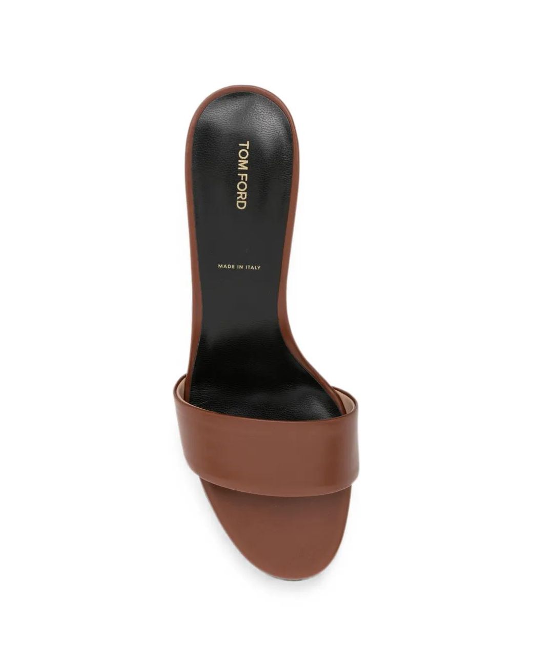 Tom Ford Pink Leather Sandals