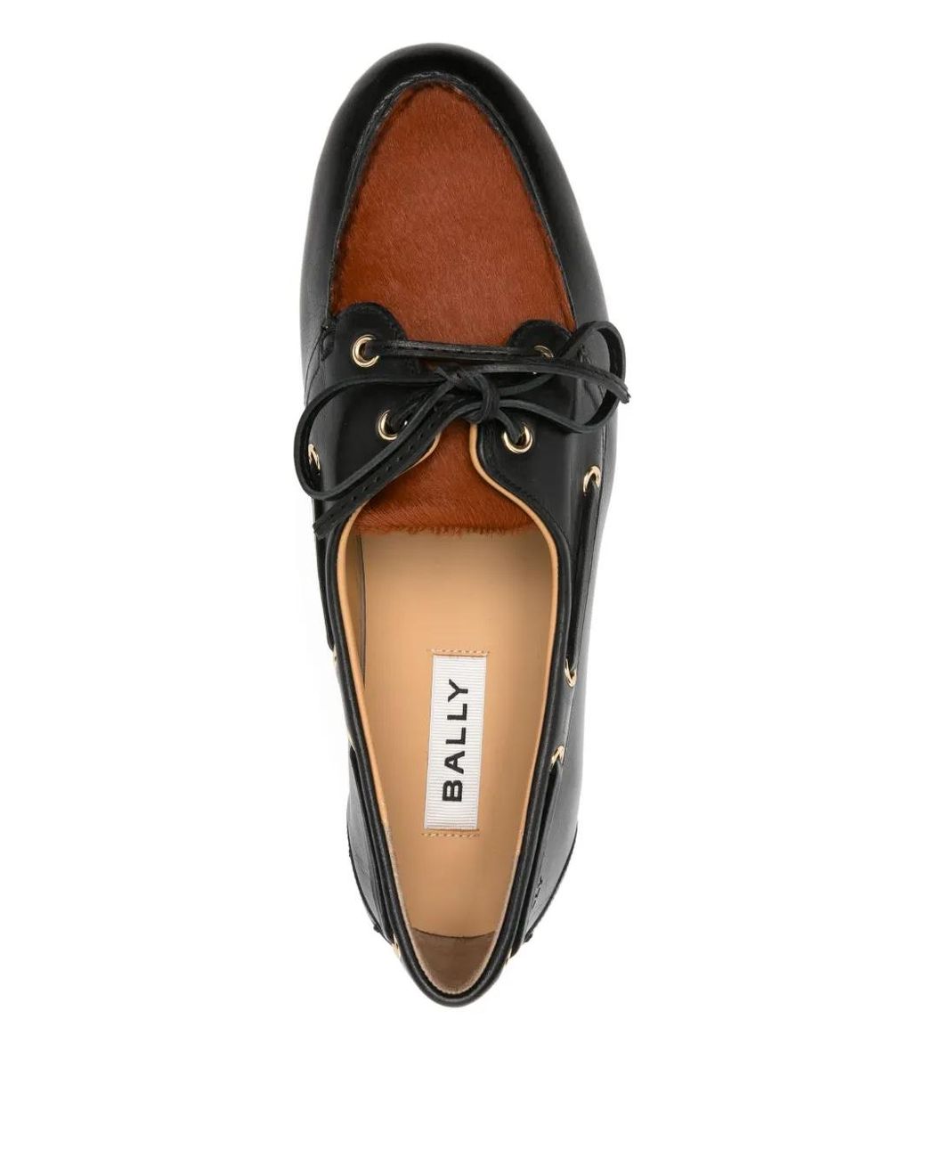Bally Black Pathy-W-Py