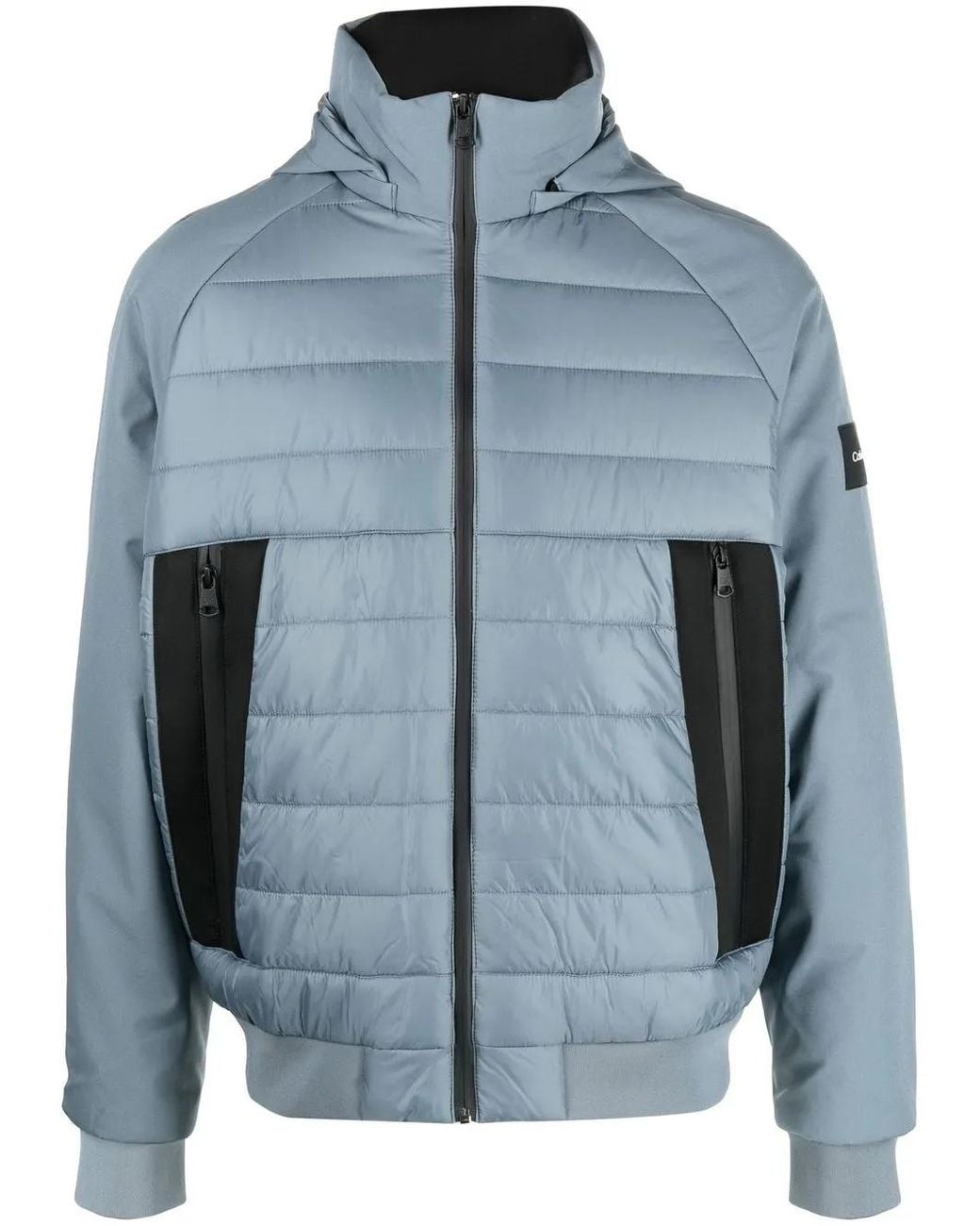 Winter Jackets Calvin Klein de hombre de color Blue
