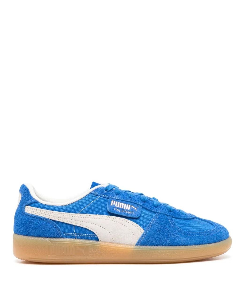 PUMA Blue Palermo Vintage Shoes