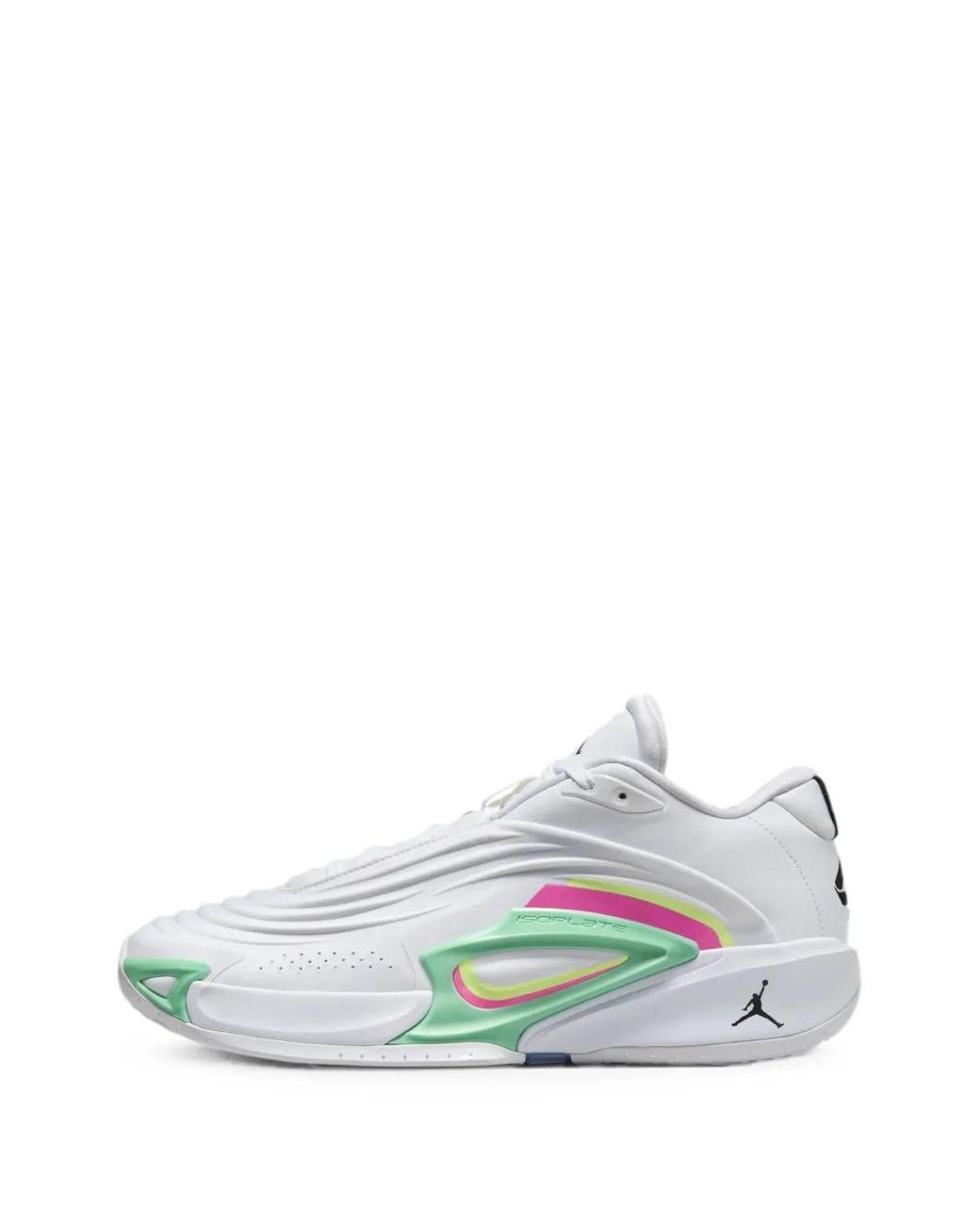 Nike White Luka 3 Sneakers for men