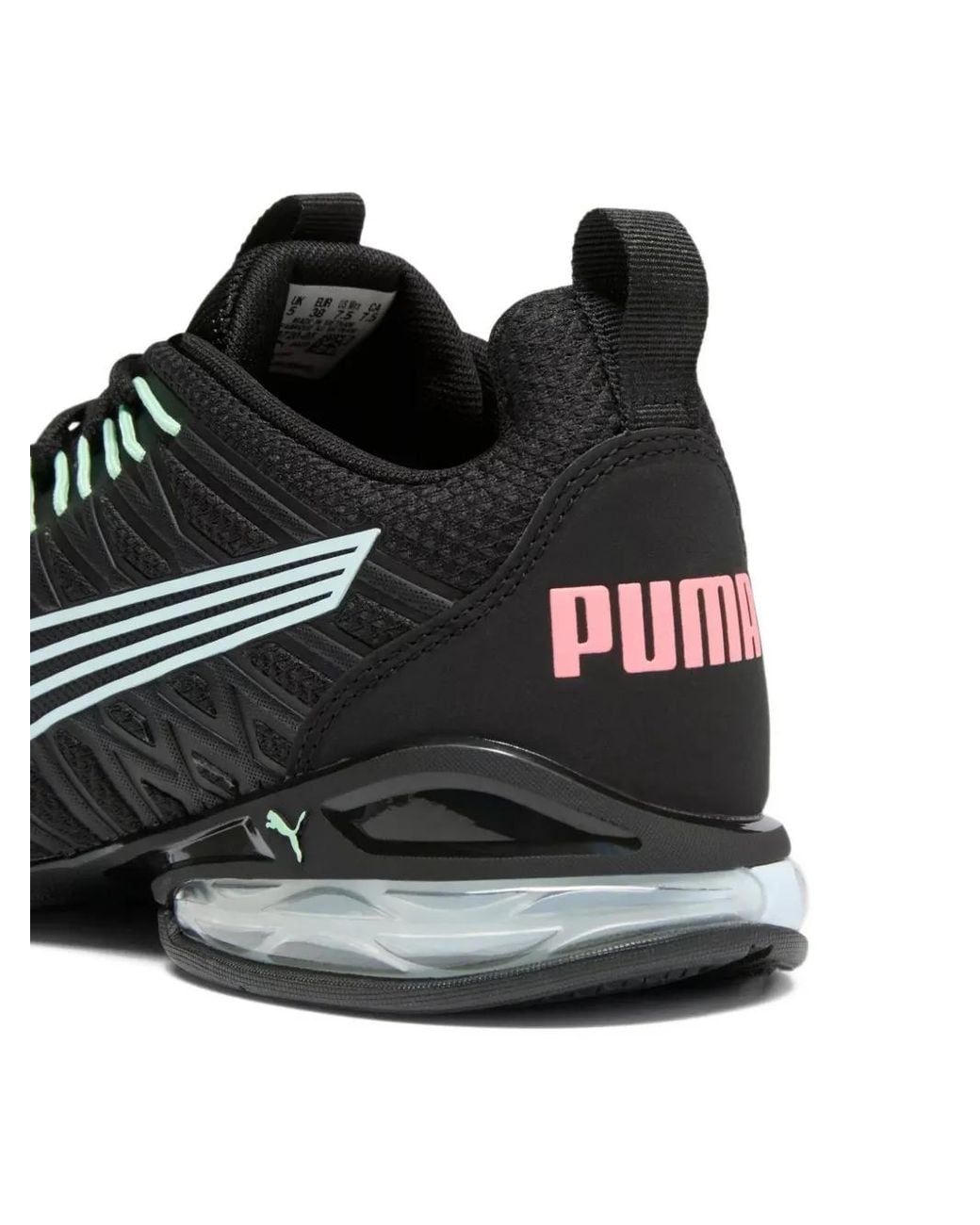 PUMA Black Voltaic Evo Sneakers