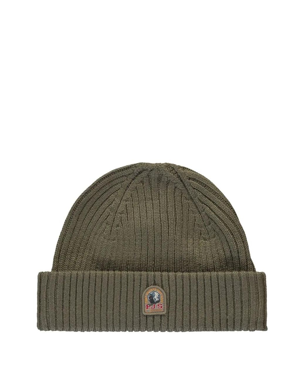 Parajumpers Geribbelde Muts in het Green