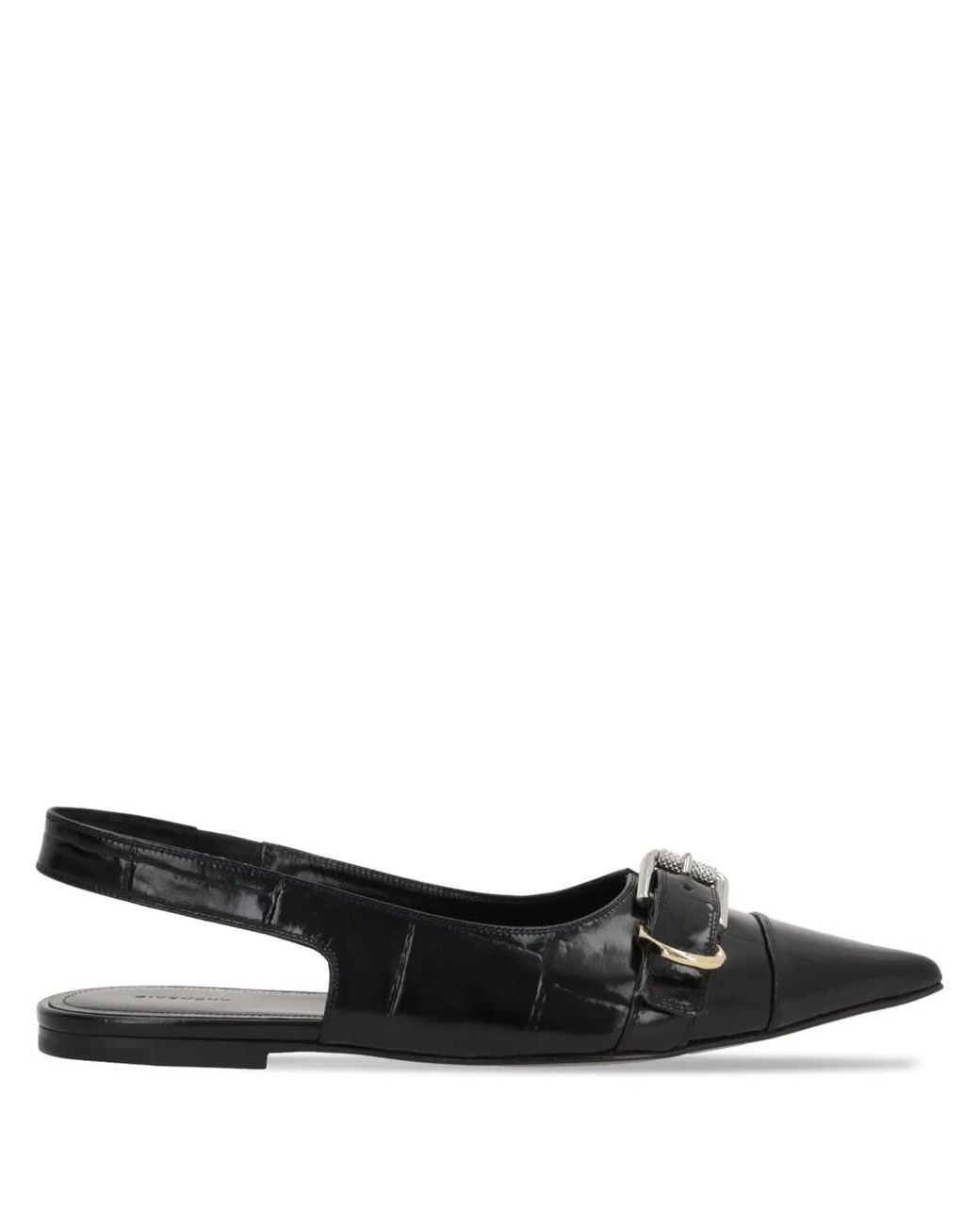 Givenchy Black With Heel