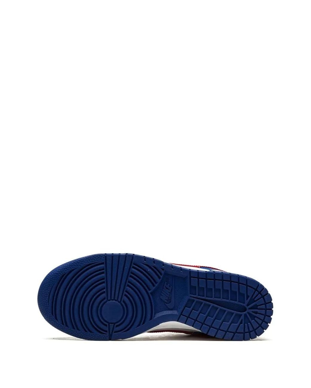 Baskets Dunk Nike en coloris Blue