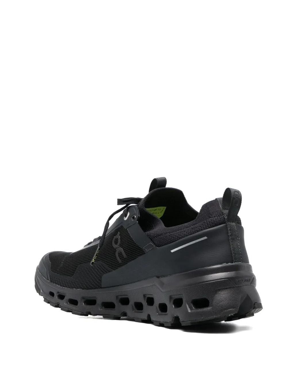 On Shoes Black Cloudultra 2 Running Sneakers for men