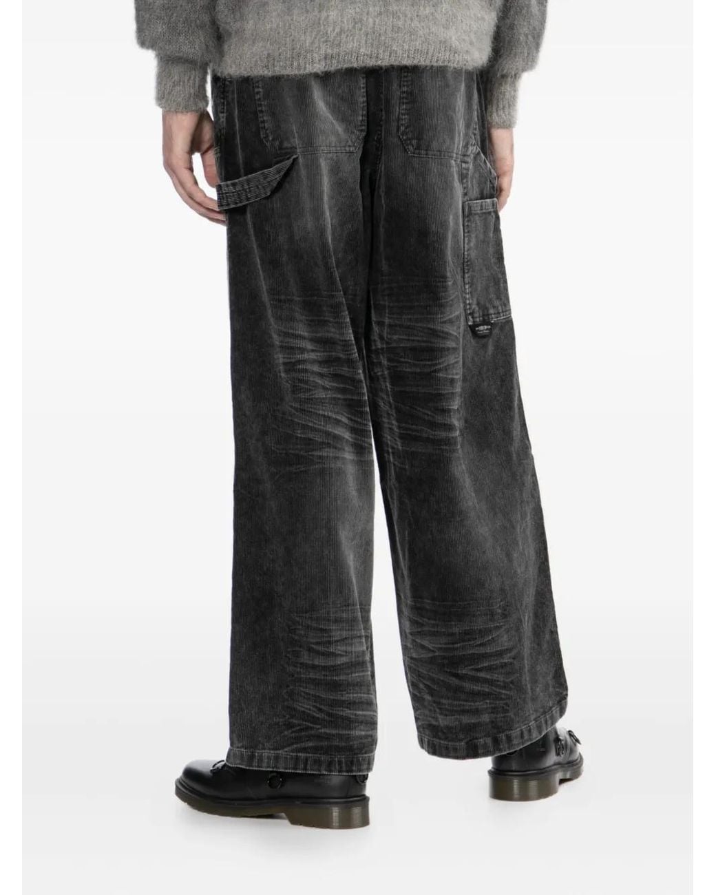FIVE CM Hose Mit Logo-Patch in Black für Herren