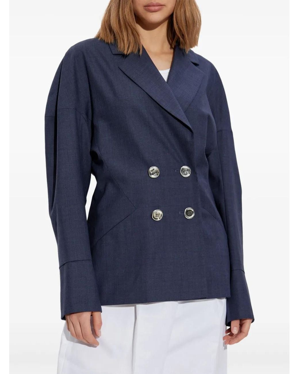 Givenchy Blue Jackets