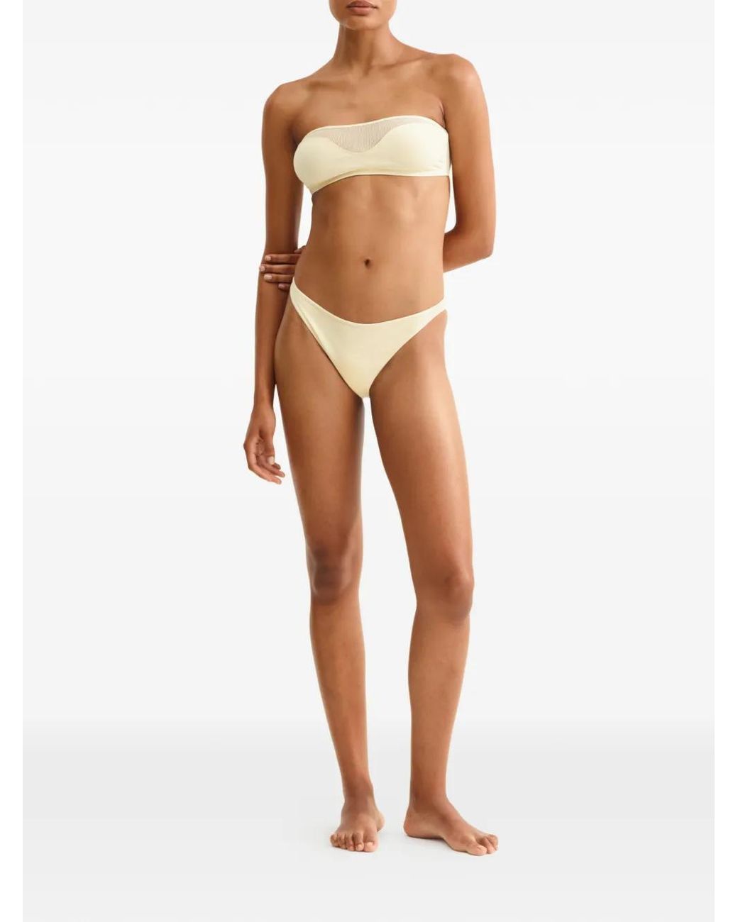 Eres Natural Première Bandeau Bikini Top