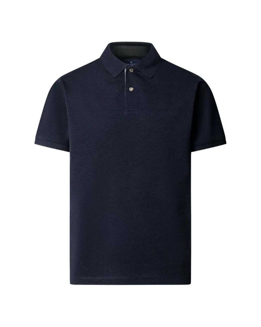 Polo di Hackett in Blue da Uomo
