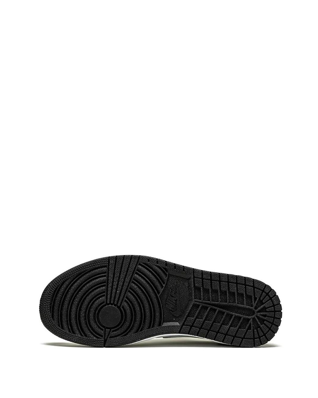 Nike White Air 1 Low Og "Ghost" Sneakers