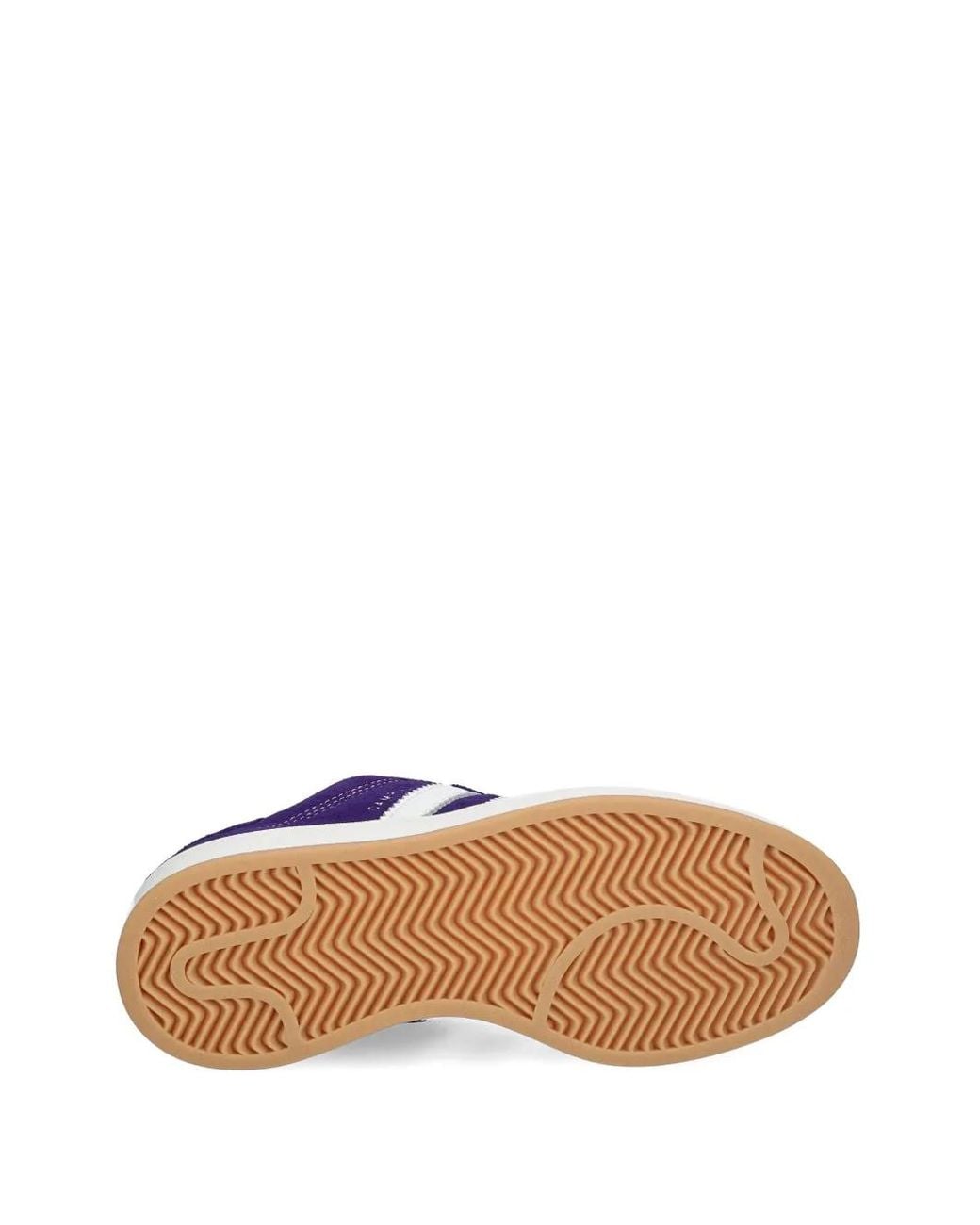 Adidas Purple Campus Sneakers