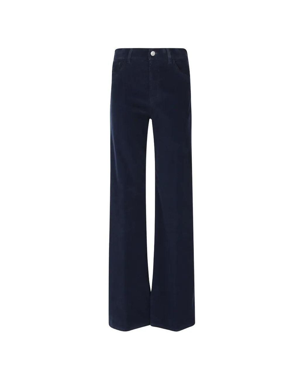 Vaqueros Anchos Amber Dondup de color Blue
