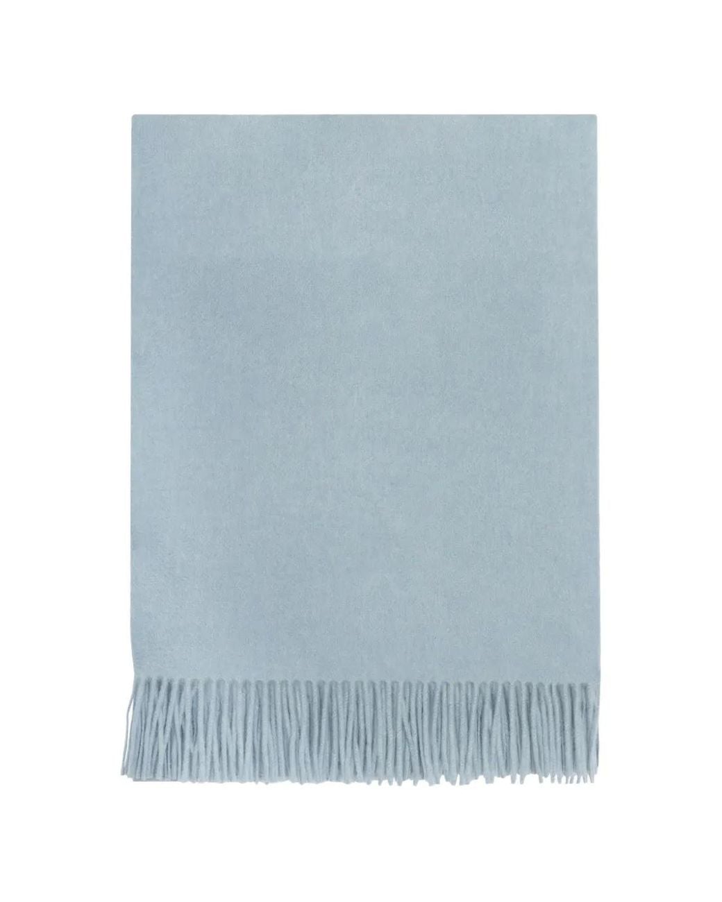 Bompard Blue Origines Cashmere Scarf