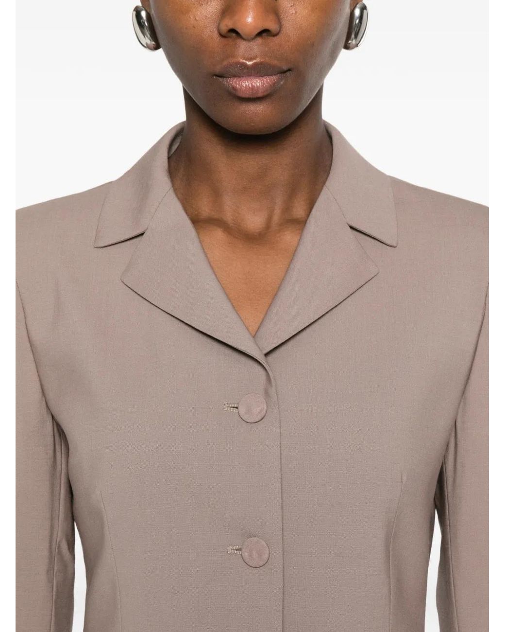 Tagliatore Natural 'Daria' Jacket