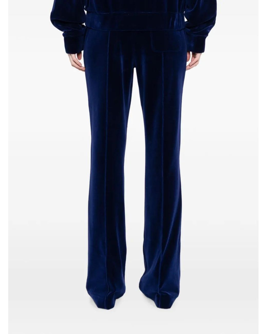 Tom Ford Blue Tf Hoodie