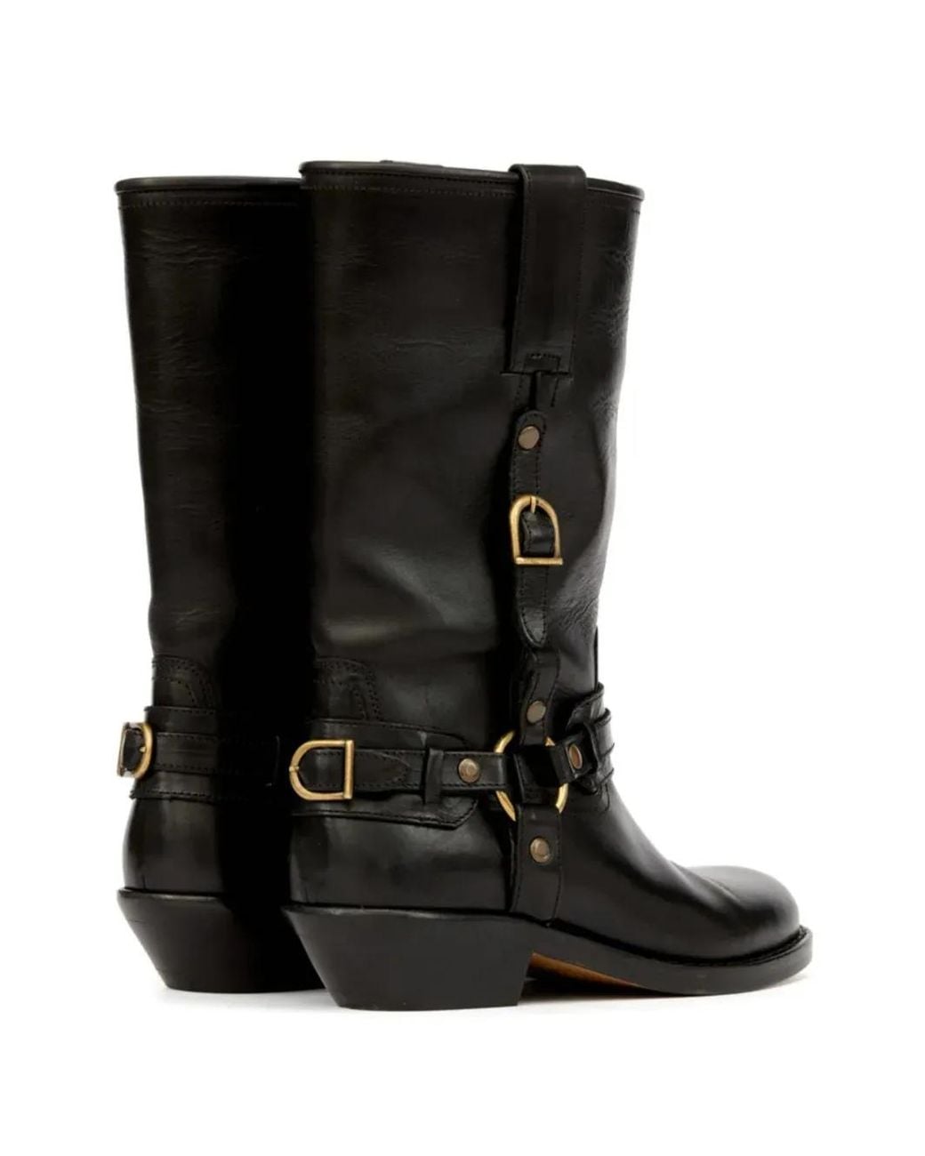 Isabel Marant Black Boots
