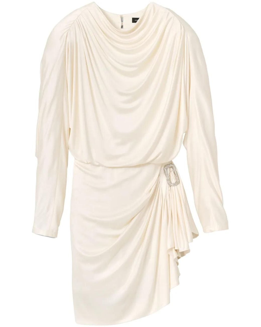 Marc Jacobs Natural The Draped Dress