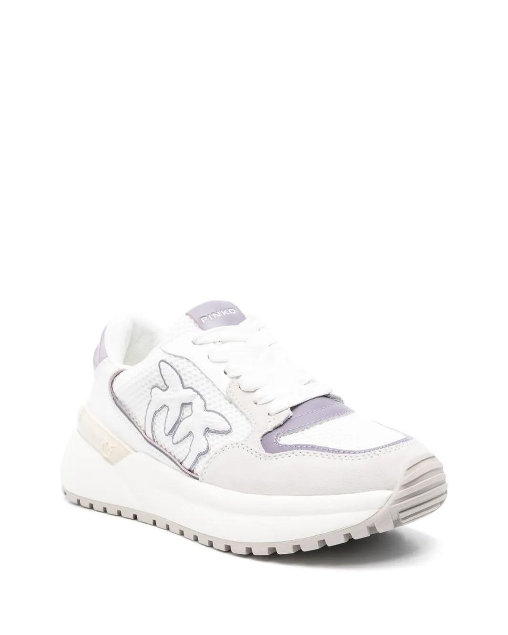 Pinko White Sneakers