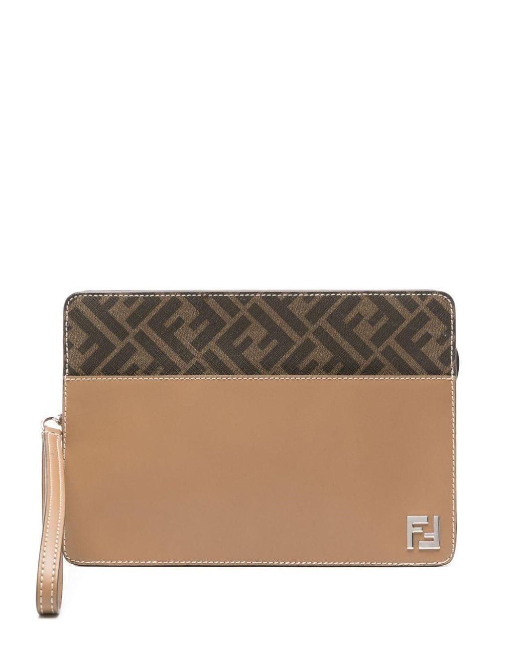 【FENDI】FF CLUTCH BAG 3237215.jpg