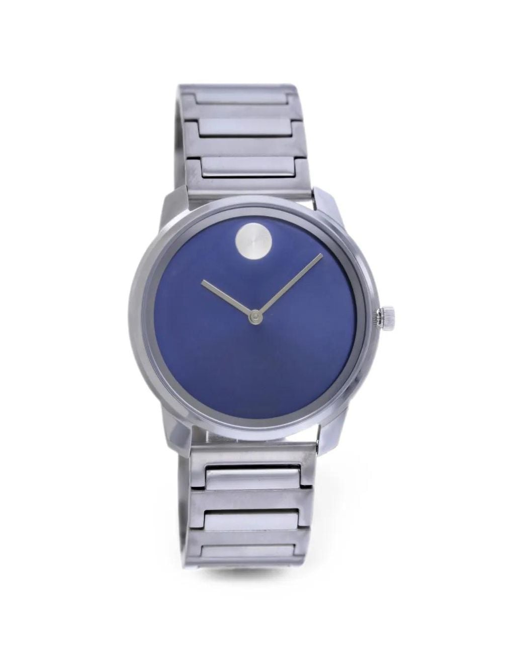 Movado Blue Bold 40Mm Watch for men