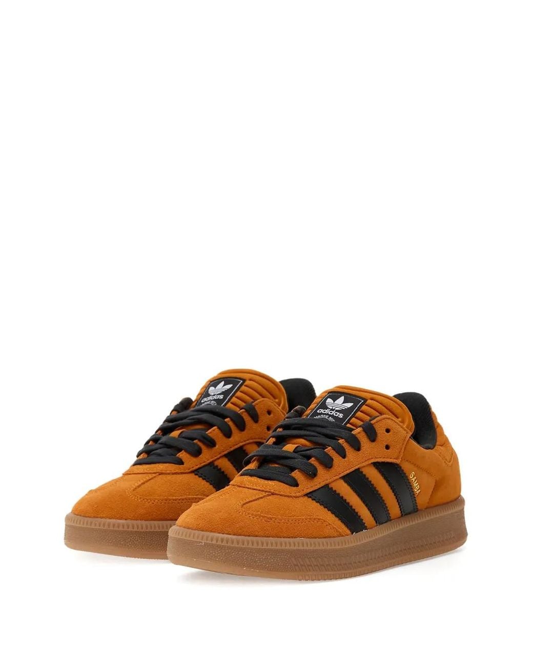 adidas gazelle silver green womens Adidas Skateboarding Superskate Skate Shoe - Brown/Orange/White