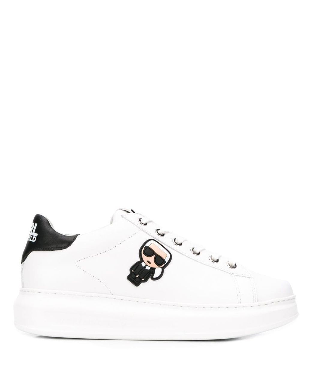 karl lagerfeld sneakers kapri