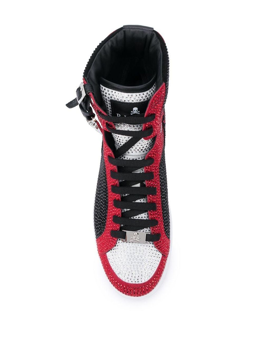 Philipp Plein Money Beast Crystal Flame 