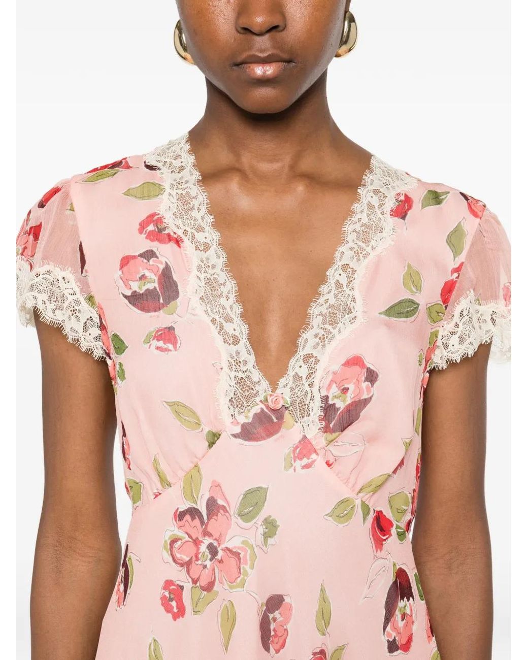 desiree midi dress Meraki Midi Dress In Sunset Orange – DESIRÉE IYAMA