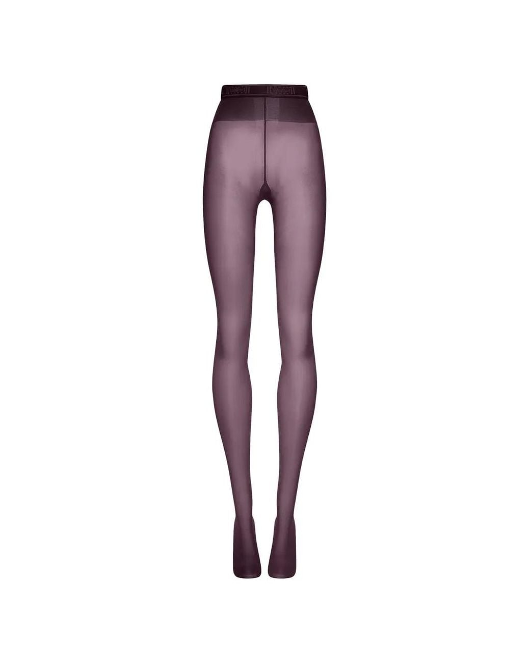 Wolford Purple Neon 40 Tights