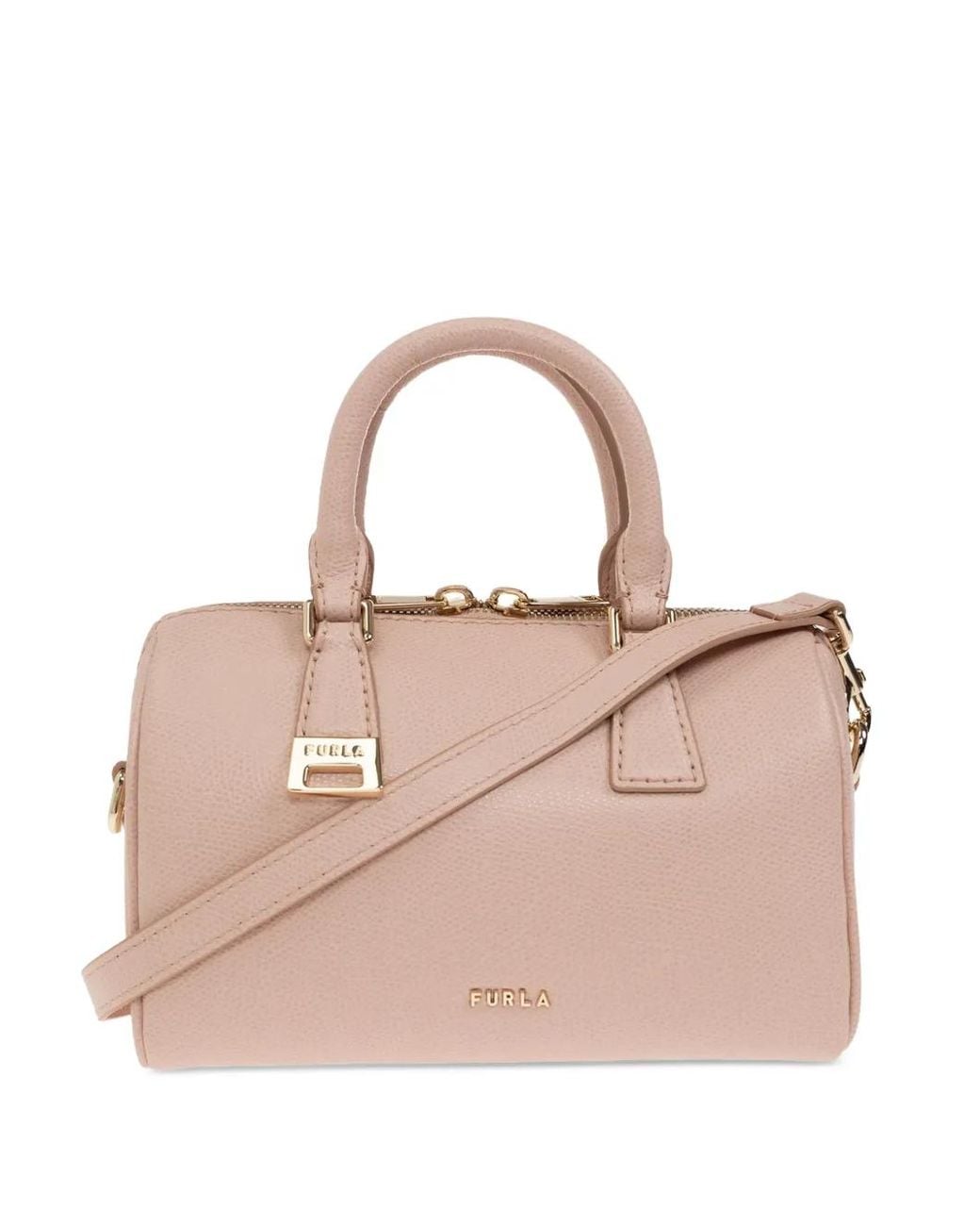 Furla Pink 'Olivia' Mini-Tasche